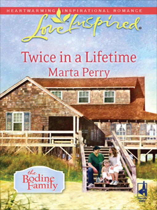 Title details for Twice in a Lifetime by Marta Perry - Wait list